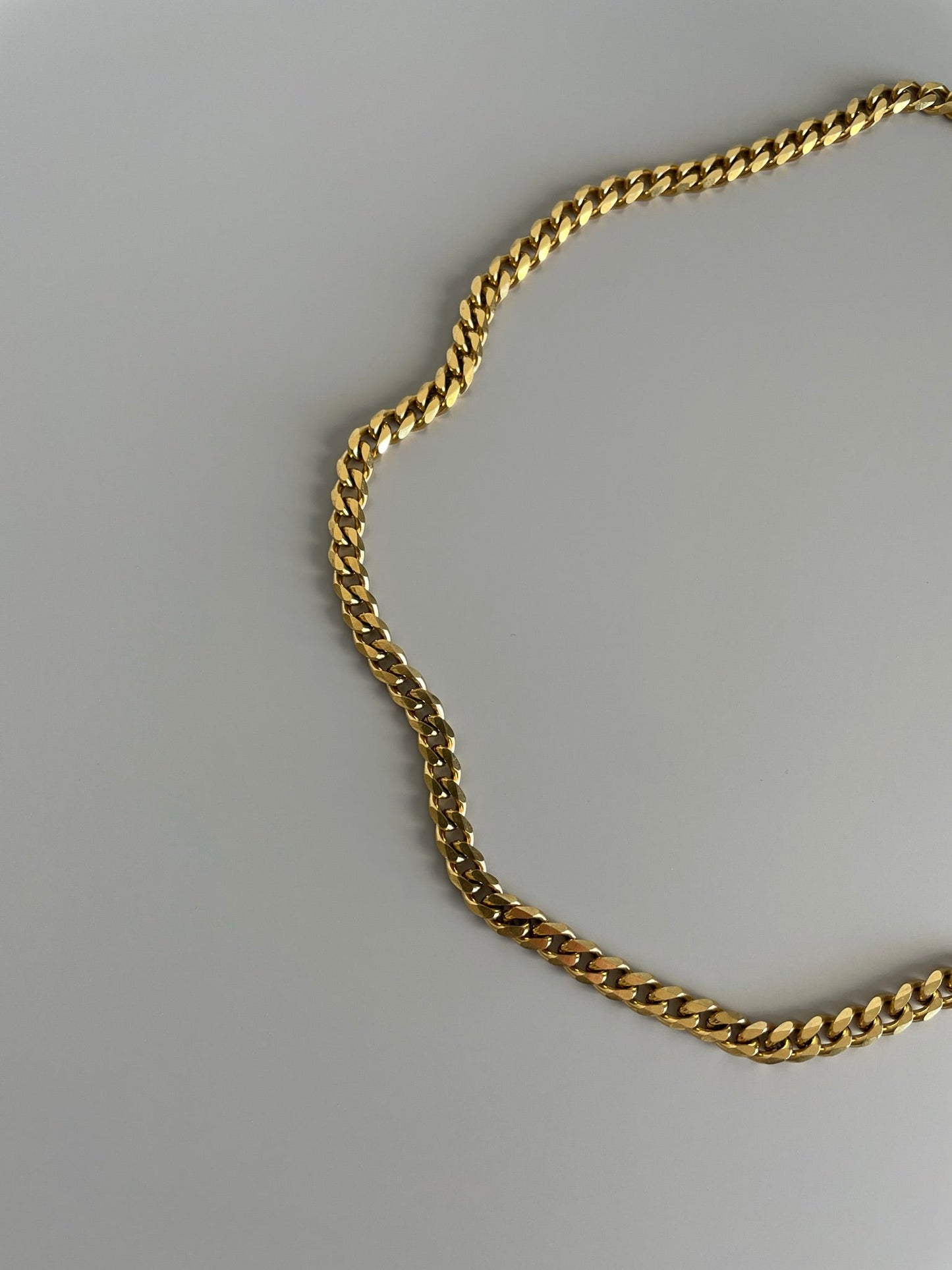 Cuban Chain 5mm